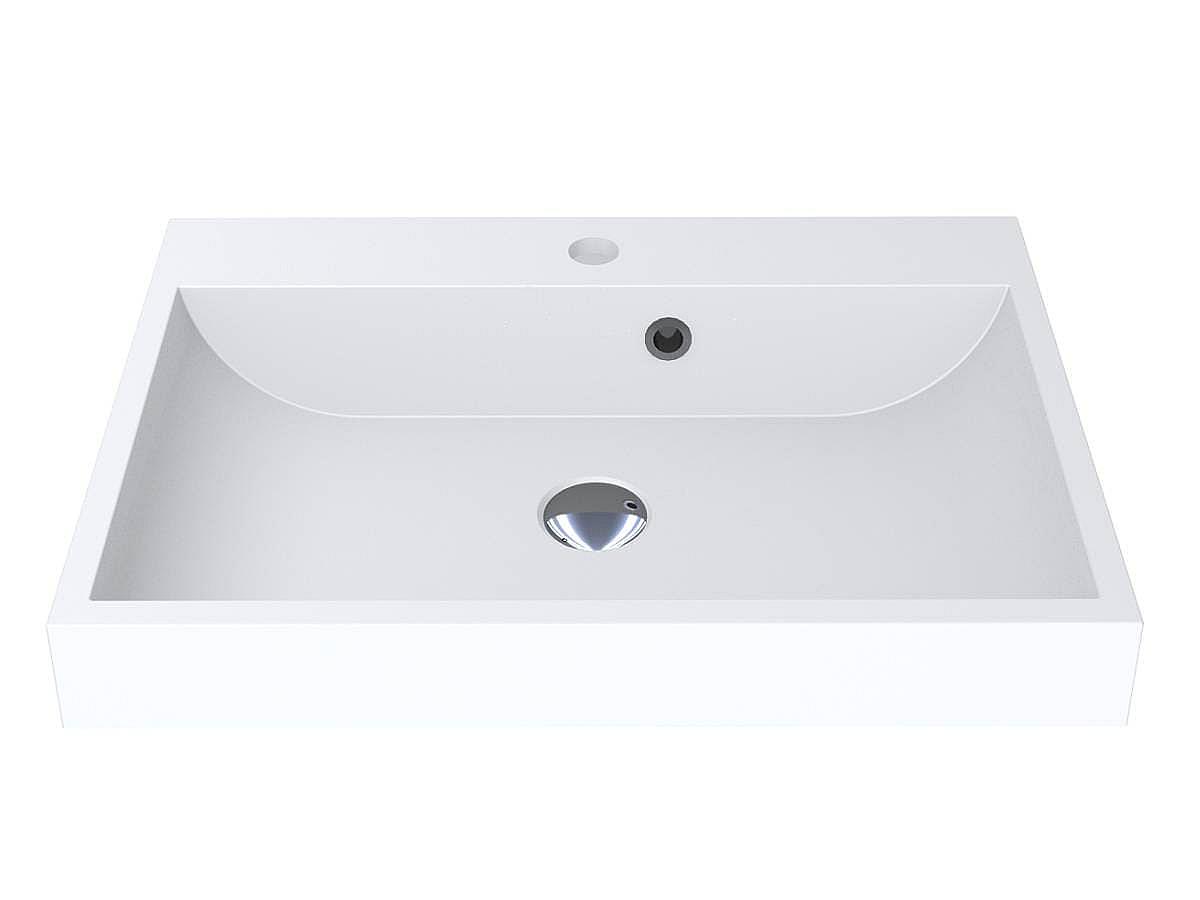 Умивальник VARNA 600 MIRASOFT