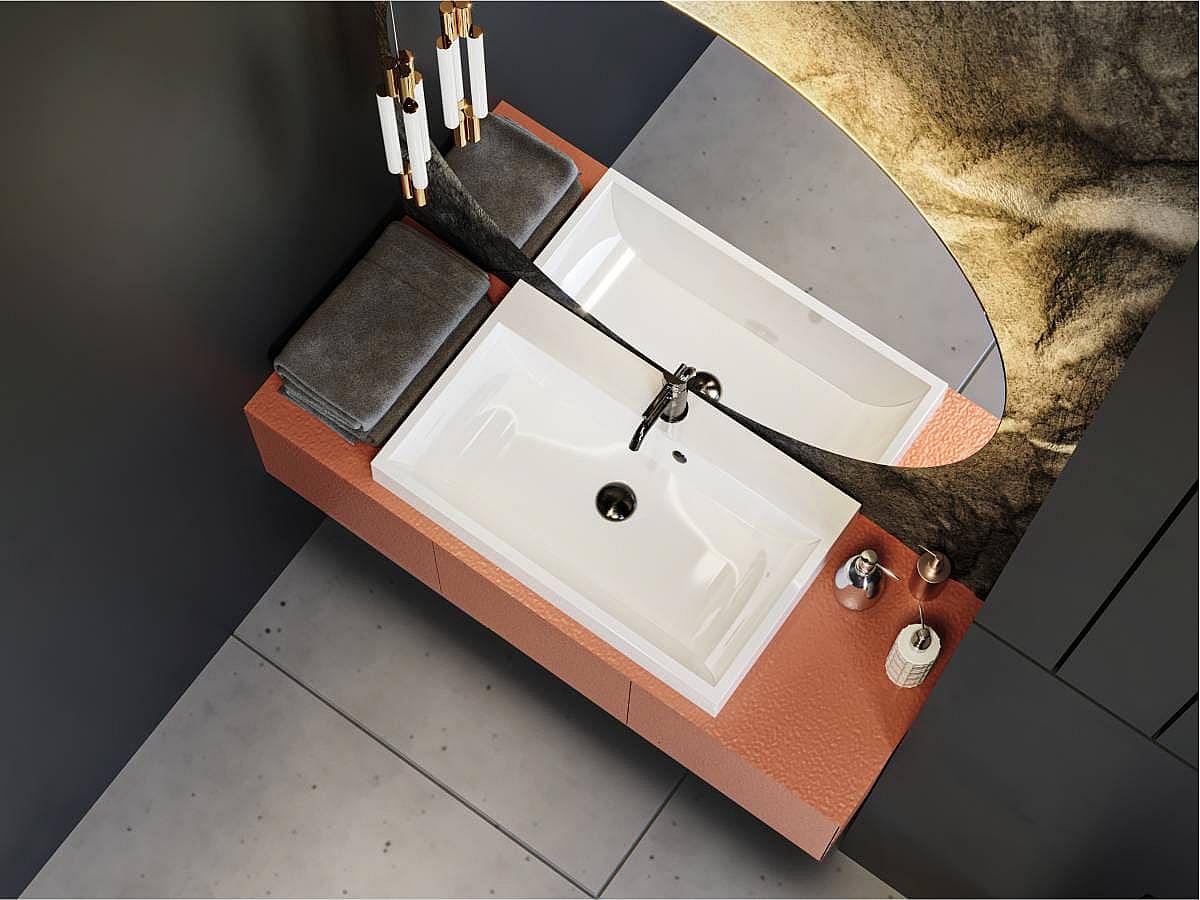 Умивальник VARNA 700