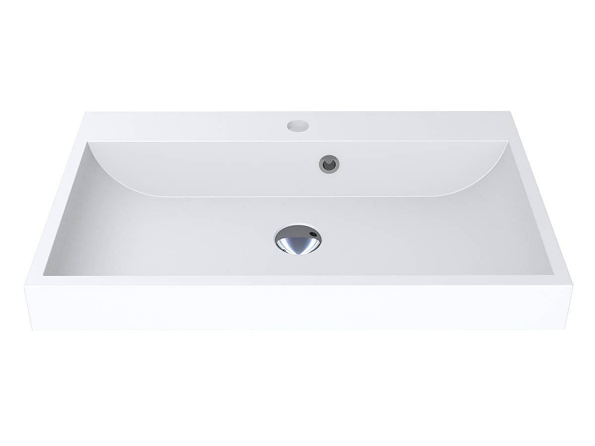 Умивальник VARNA 700 MIRASOFT