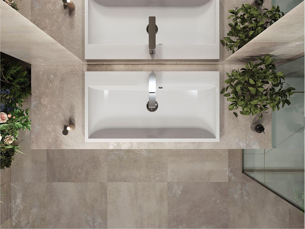 Умивальник VARNA 800