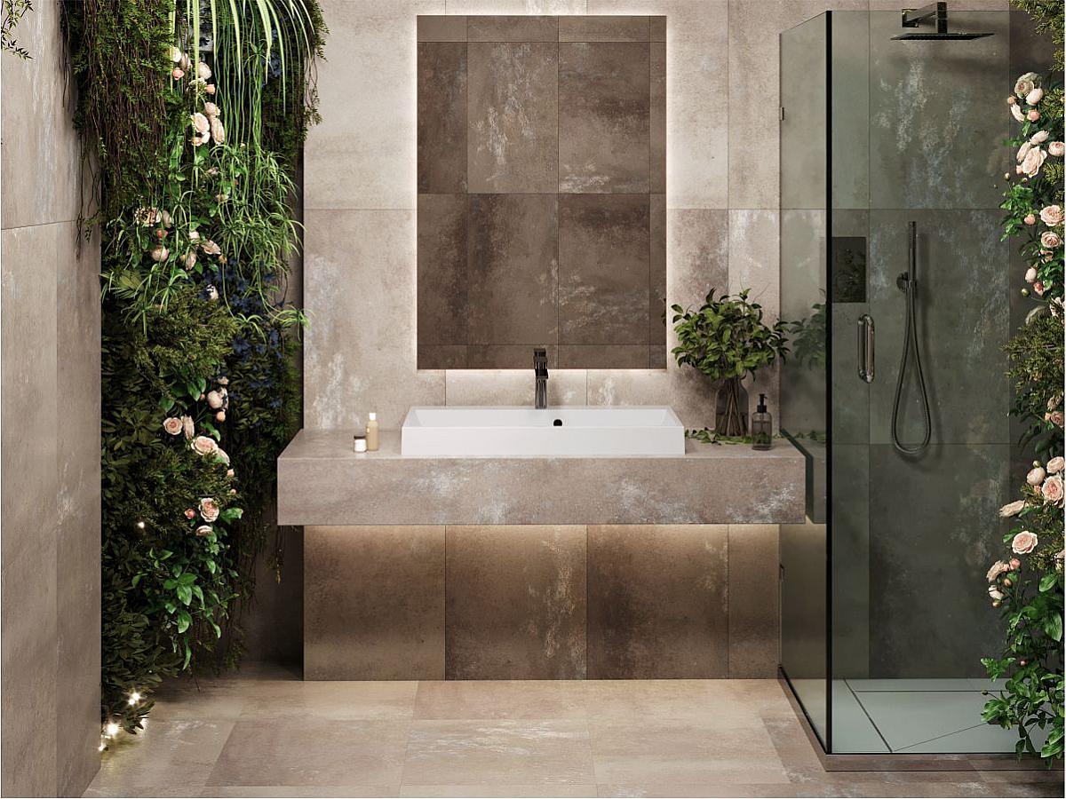 Умивальник VARNA 800