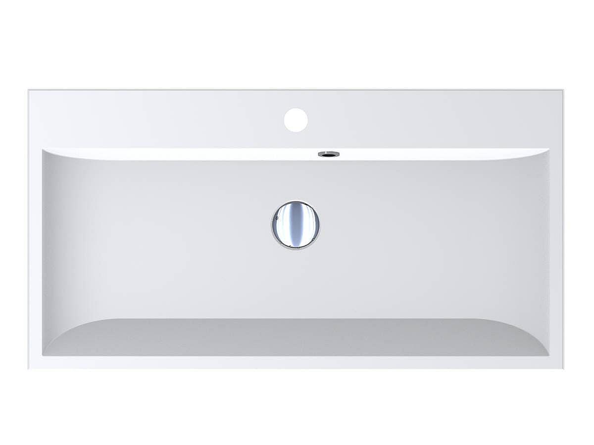 Умивальник VARNA 800 MIRASOFT