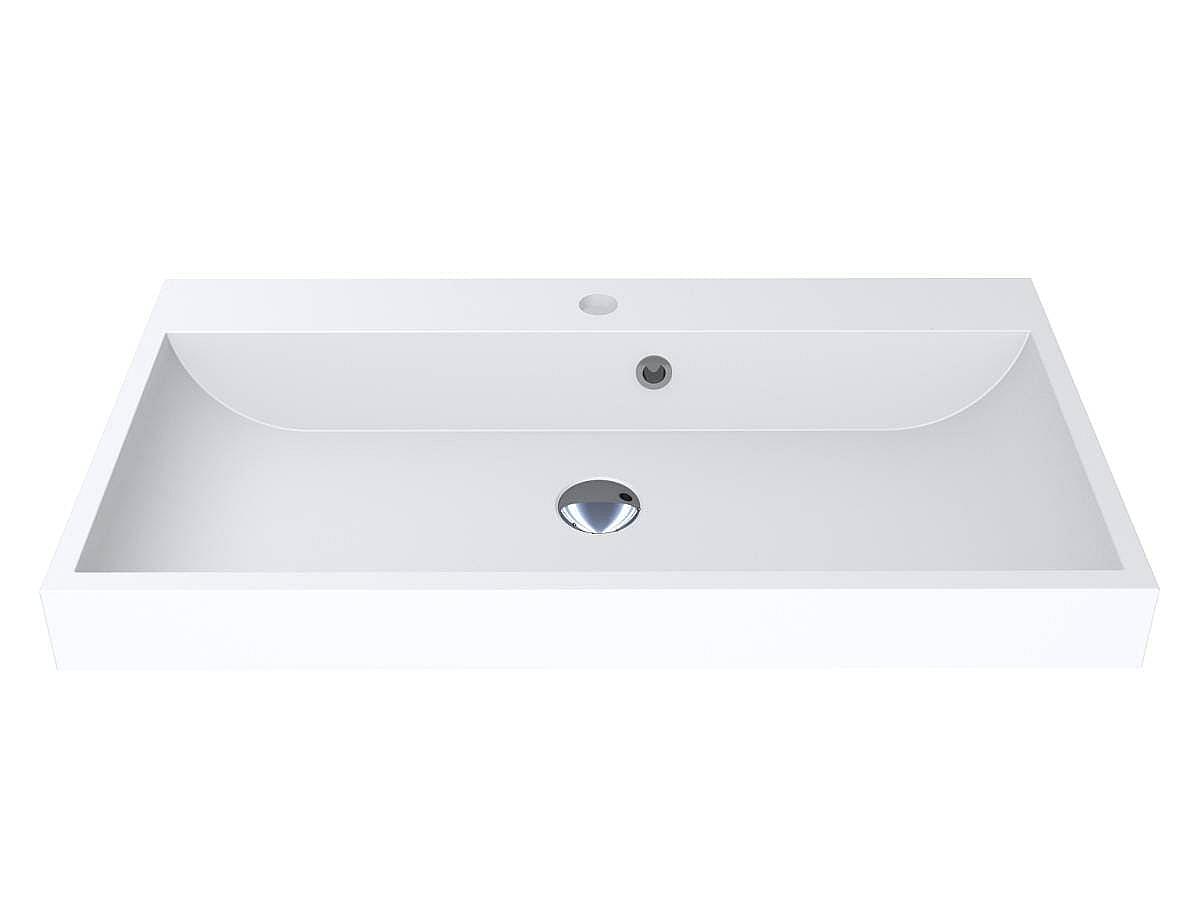 Умивальник VARNA 800 MIRASOFT