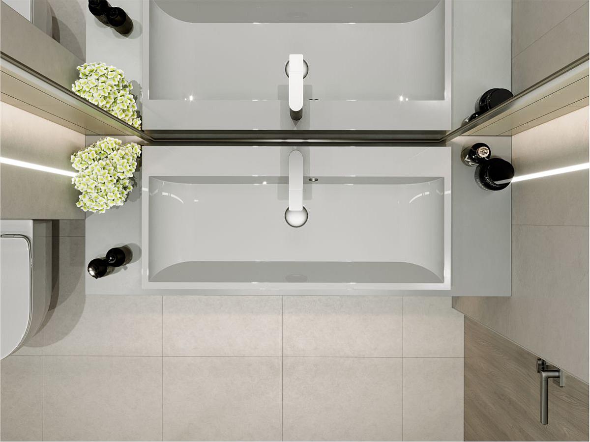 Умивальник VARNA 900