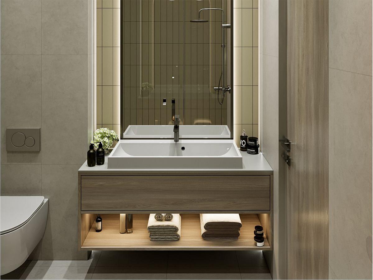 Умивальник VARNA 900