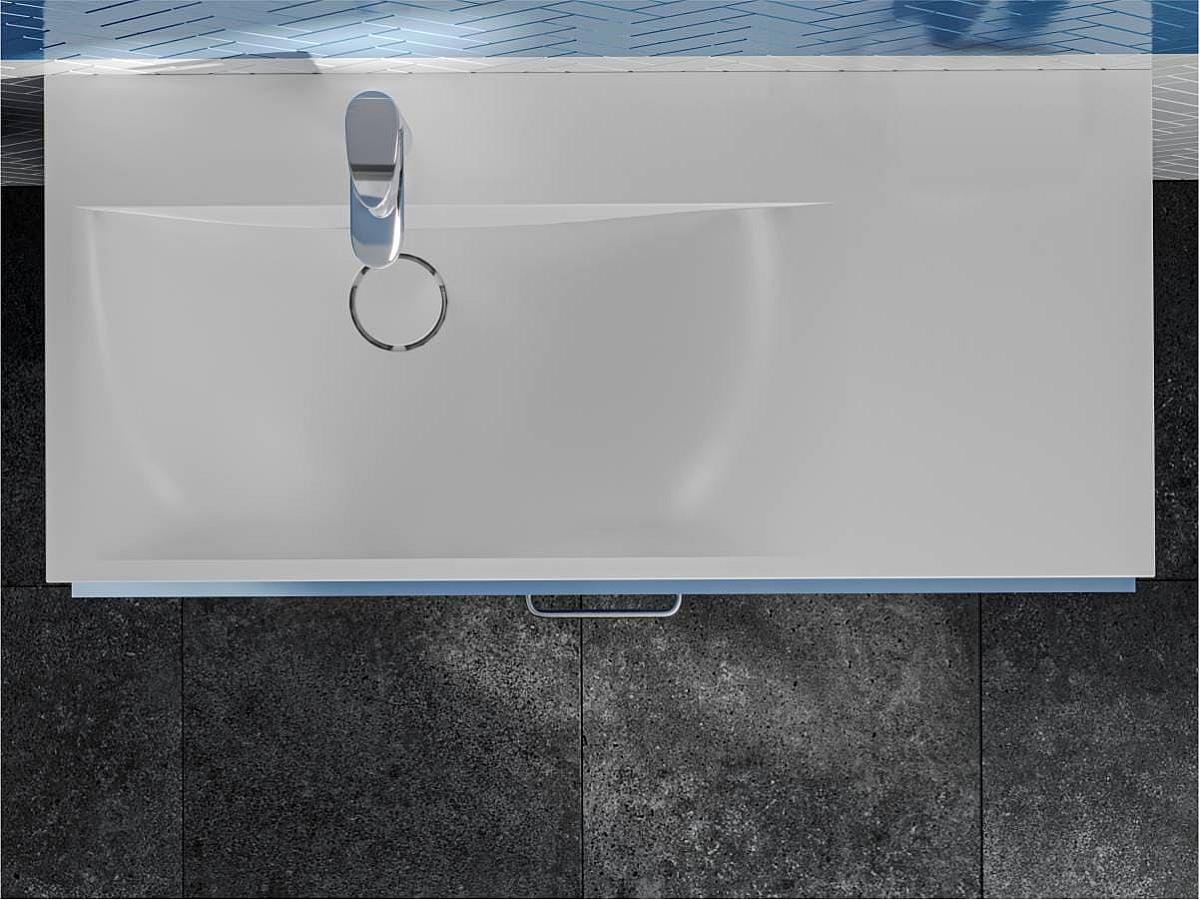 Умывальник VIOLA 1000 L