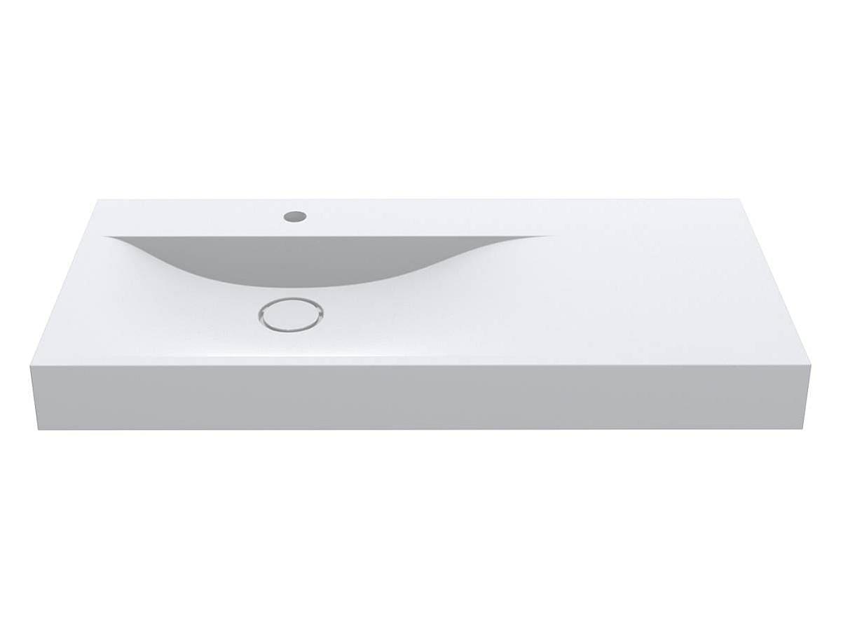 Умивальник VIOLA 1000 L MIRASOFT