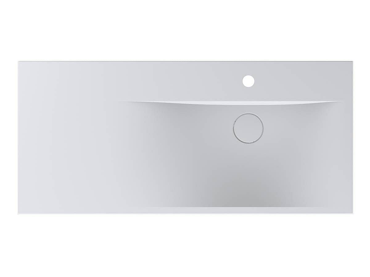 Умывальник VIOLA 1000 R MIRASOFT