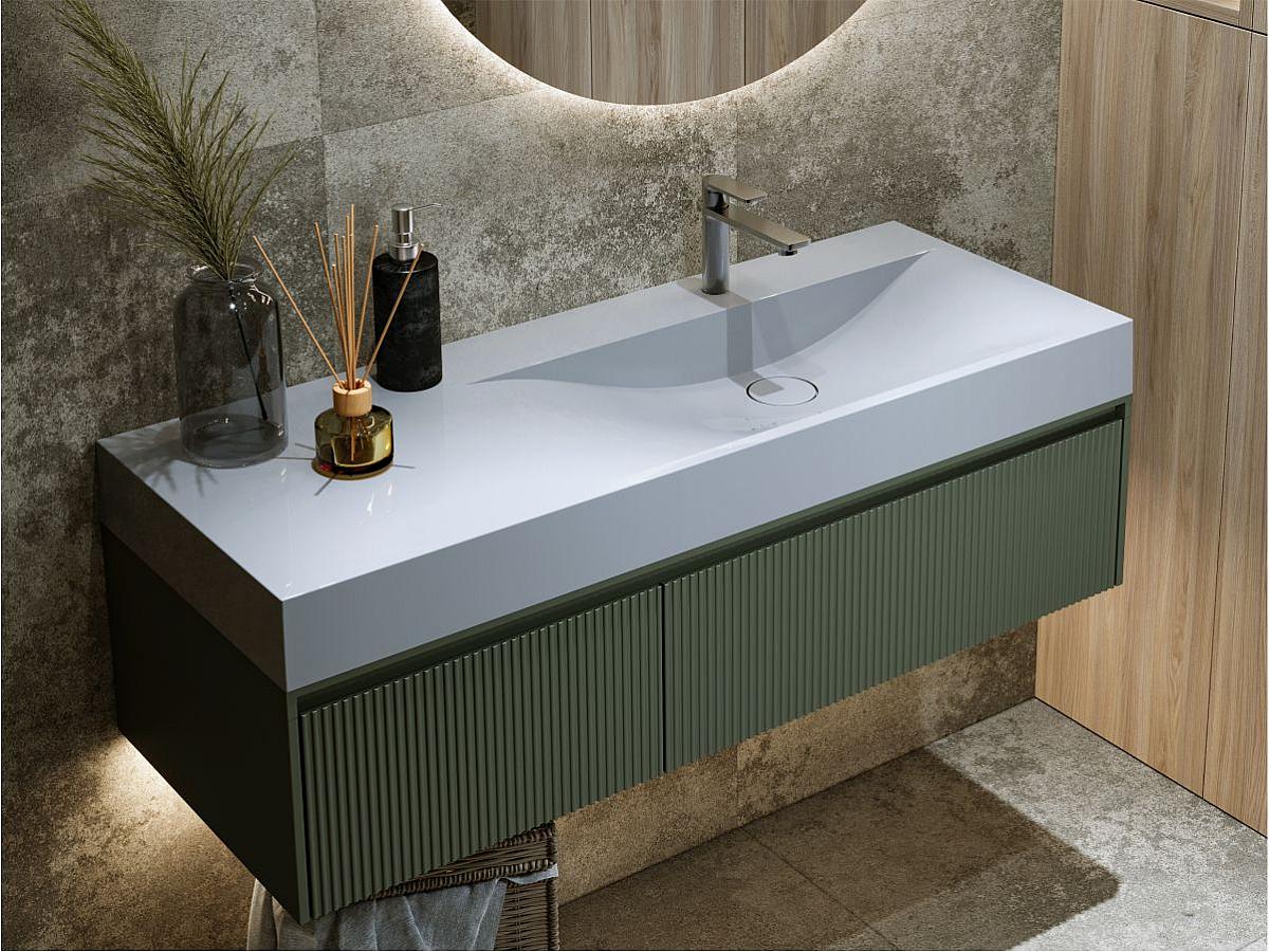 Умивальник VIOLA 1200 R