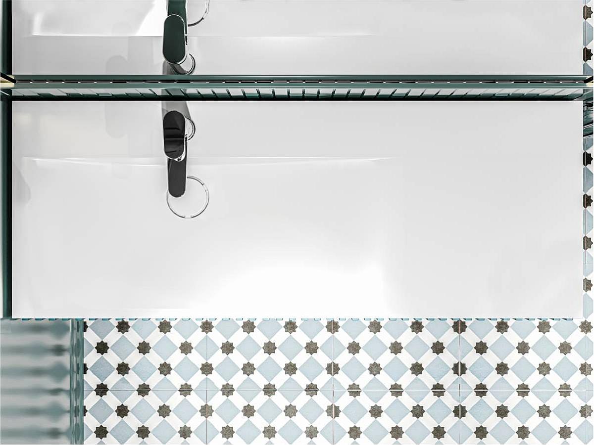 Умывальник VIOLA 1200