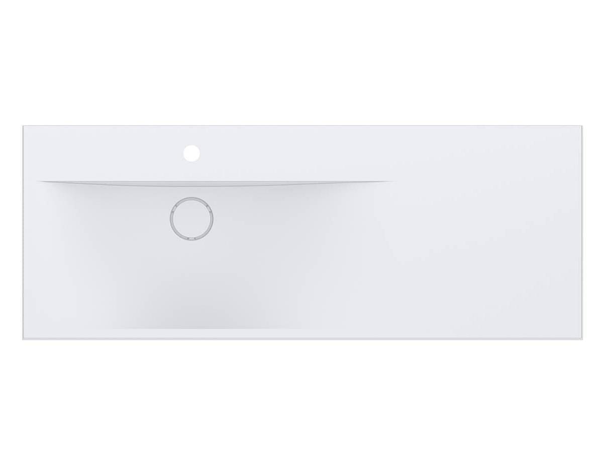 Умивальник VIOLA 1200 L MIRASOFT