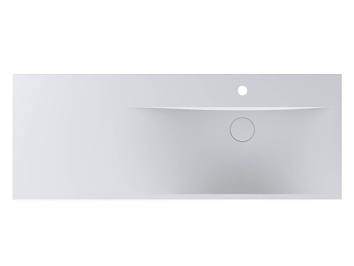 Умывальник VIOLA 1200 R MIRASOFT