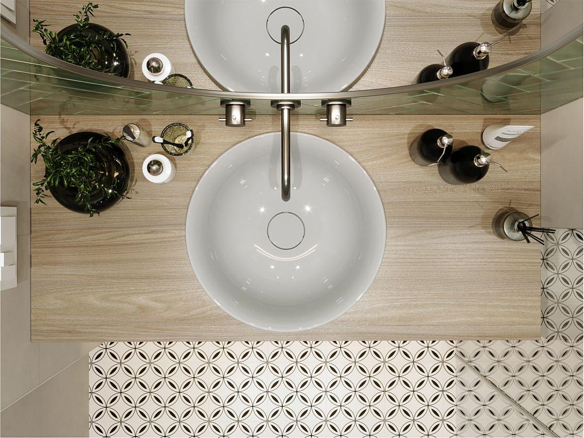 Умывальник SIENA