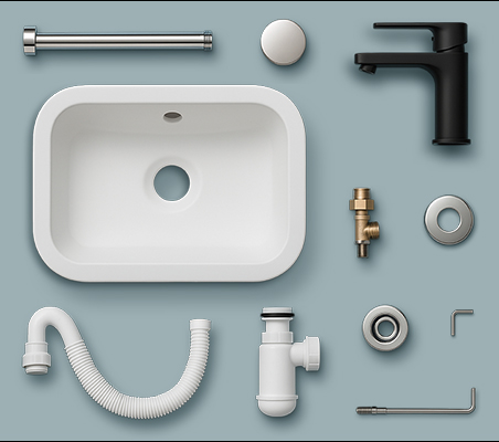 Обновление на сайте MIRAGGIO: теперь ещё удобнее покупать сантехнику вместе с сопутствующими товарами!