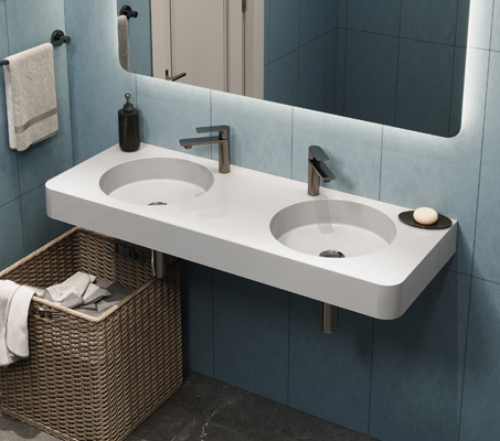 Размеры умывальника: как правильно читать чертеж и выбрать нужный размер