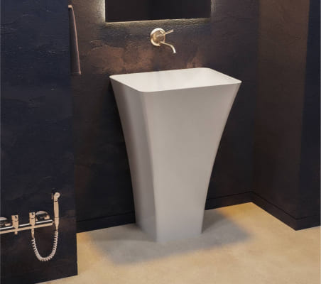 Как установить умывальник (раковину) самостоятельно