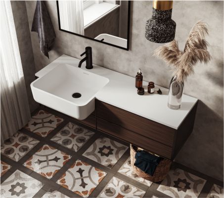 Как правильно выбрать умывальник в ванную?